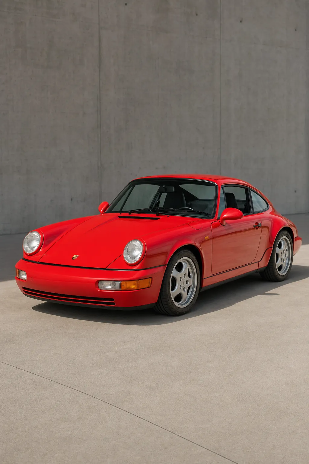Porsche 911 964