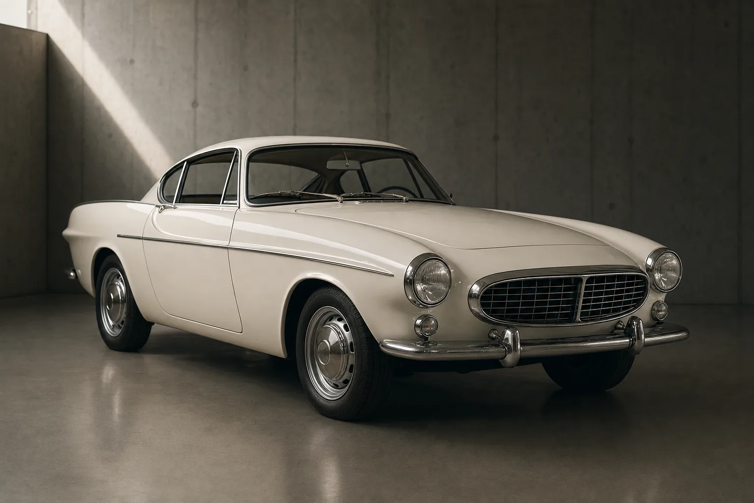 Volvo P1800