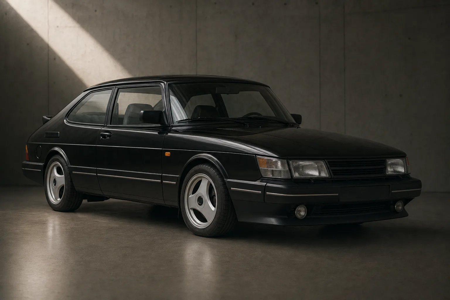 Saab 900 Turbo